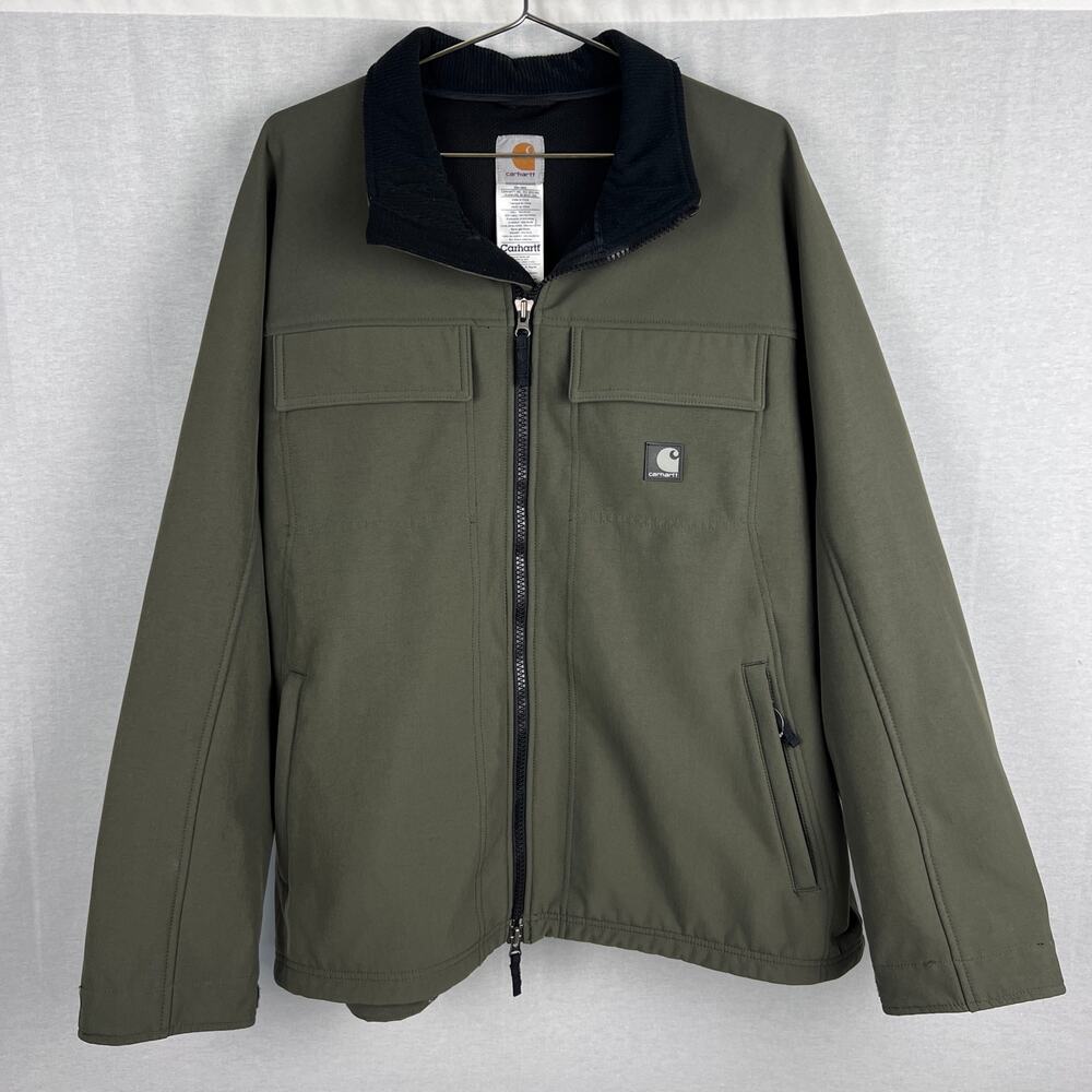 Carhartt Green Performance Jacket